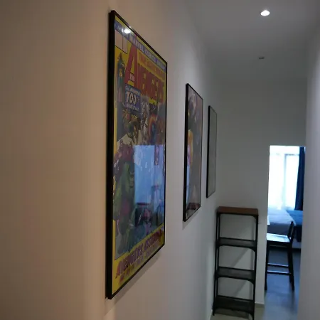 Le Qg - - Palais Du Festival Apartment Cannes