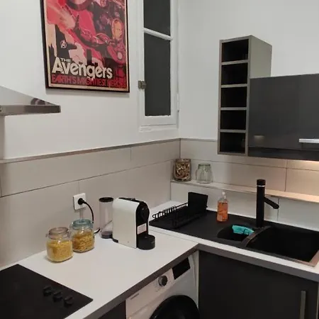 Le Qg - - Palais Du Festival Apartment