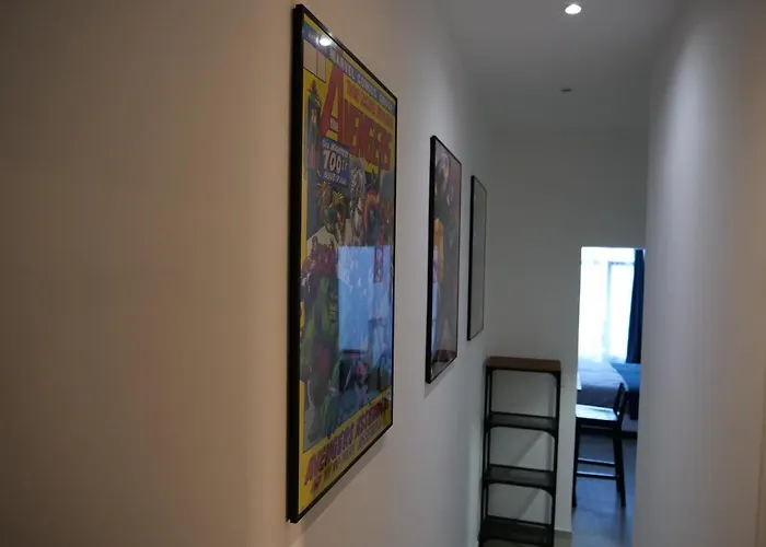 Le Qg - - Palais Du Festival Apartamento Cannes