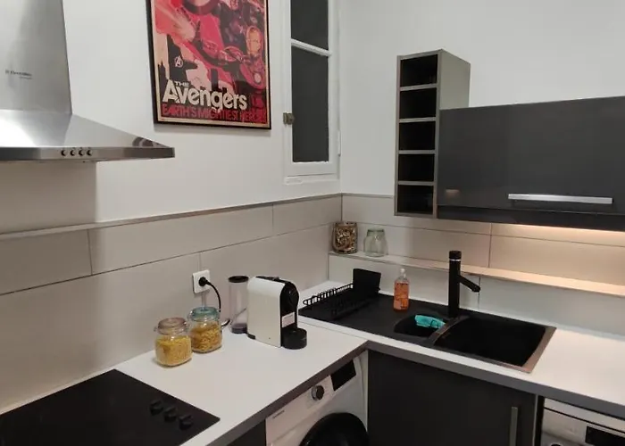 Le Qg - - Palais Du Festival Apartment